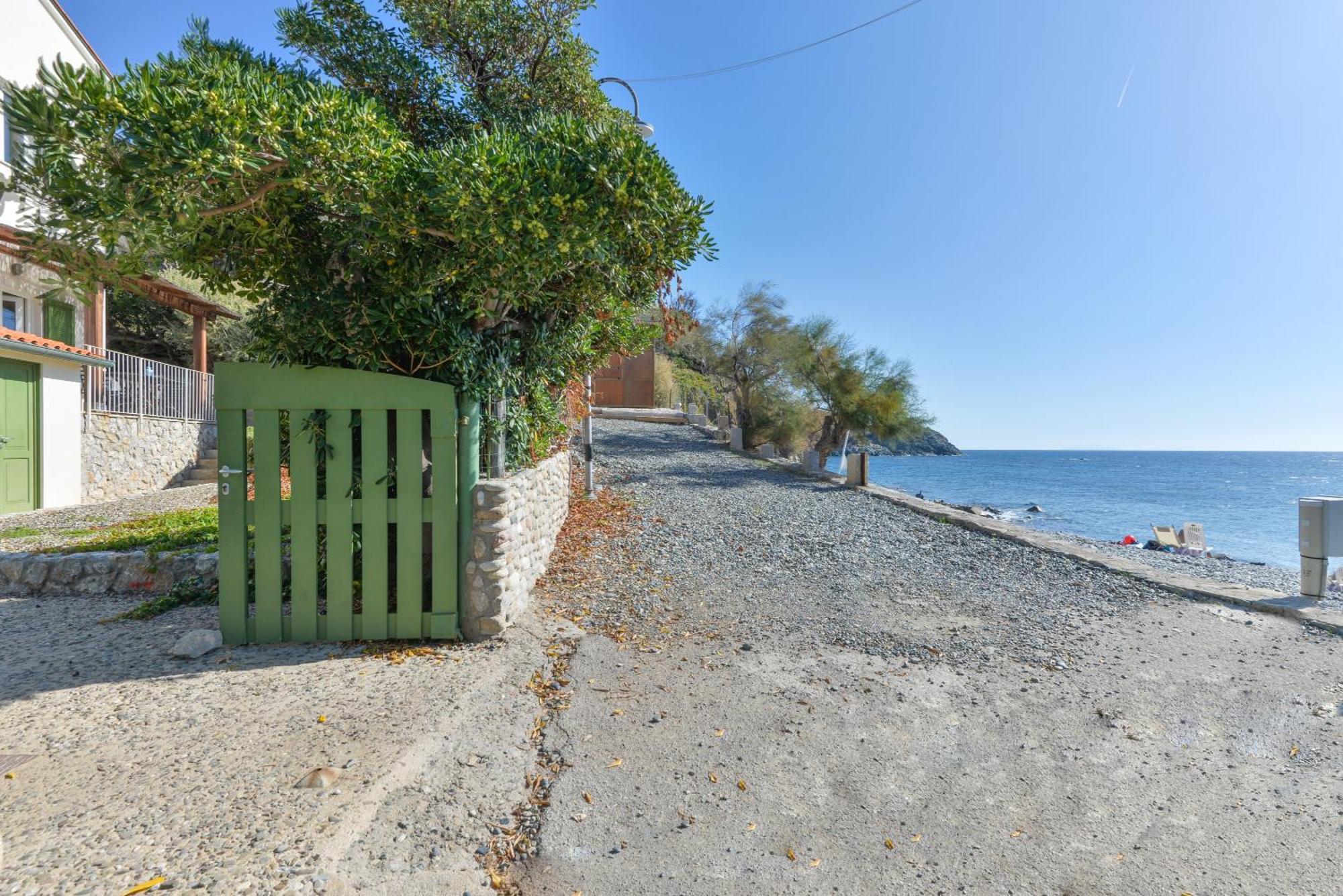 Il Quartiere Apt Pianosa Помонте Экстерьер фото