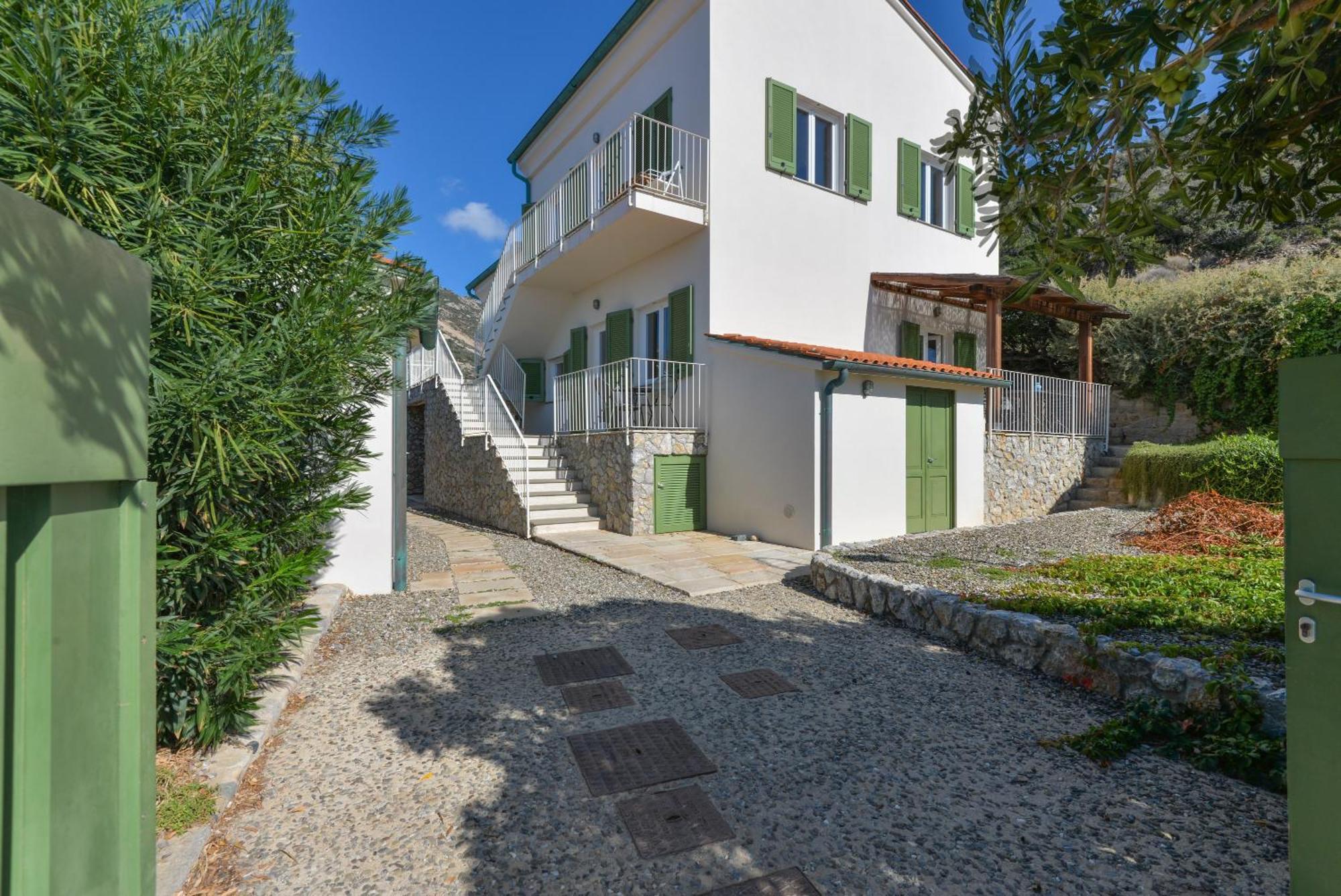Il Quartiere Apt Pianosa Помонте Экстерьер фото