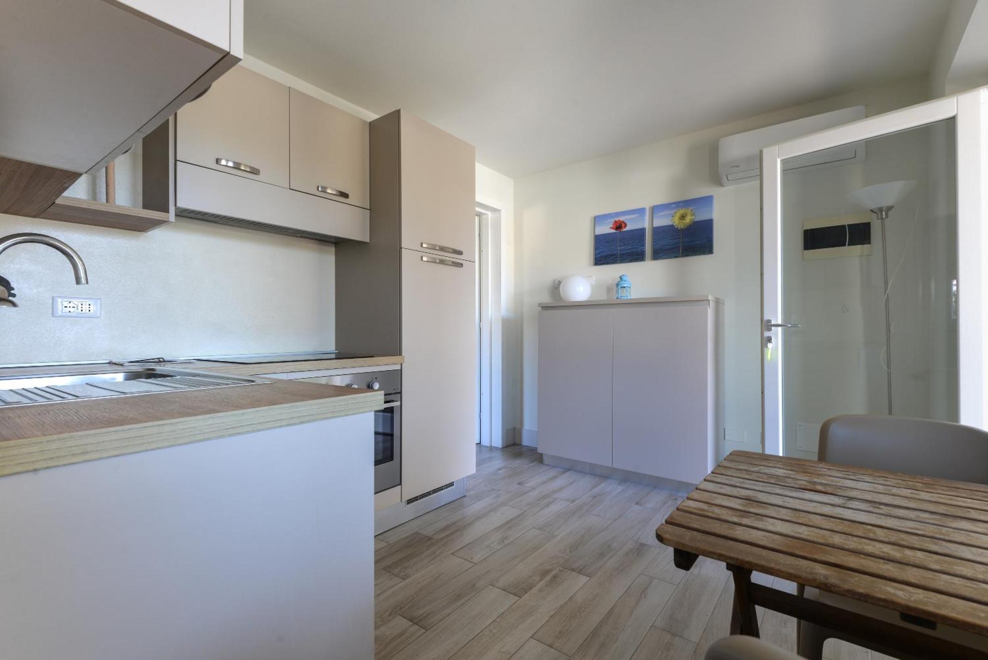 Il Quartiere Apt Pianosa Помонте Экстерьер фото